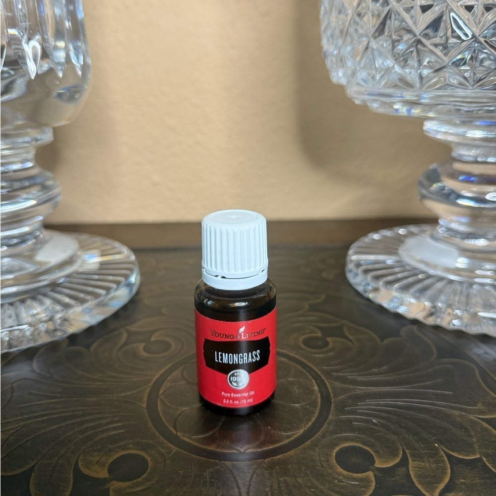 Young Living Lemongrass